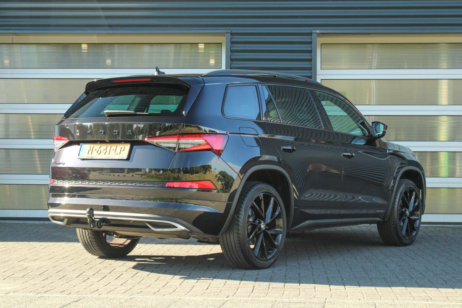 Skoda Kodiaq 1.5 TSI 150pk DSG Sportline Business - Afbeelding 2