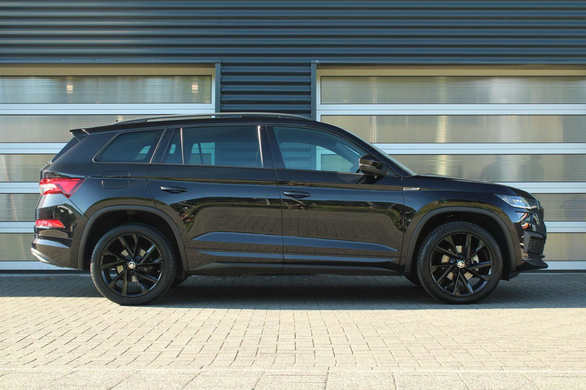 Skoda Kodiaq 1.5 TSI 150pk DSG Sportline Business - Afbeelding 3