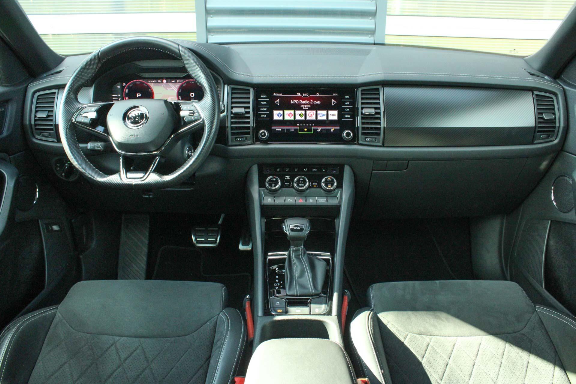 Skoda Kodiaq 1.5 TSI 150pk DSG Sportline Business - Afbeelding 5