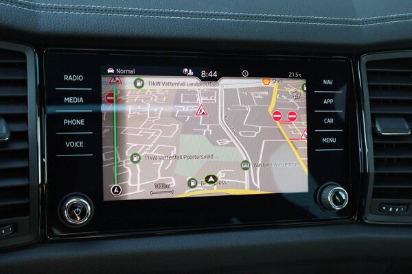navigatiesysteem full map navigatiesysteem full map