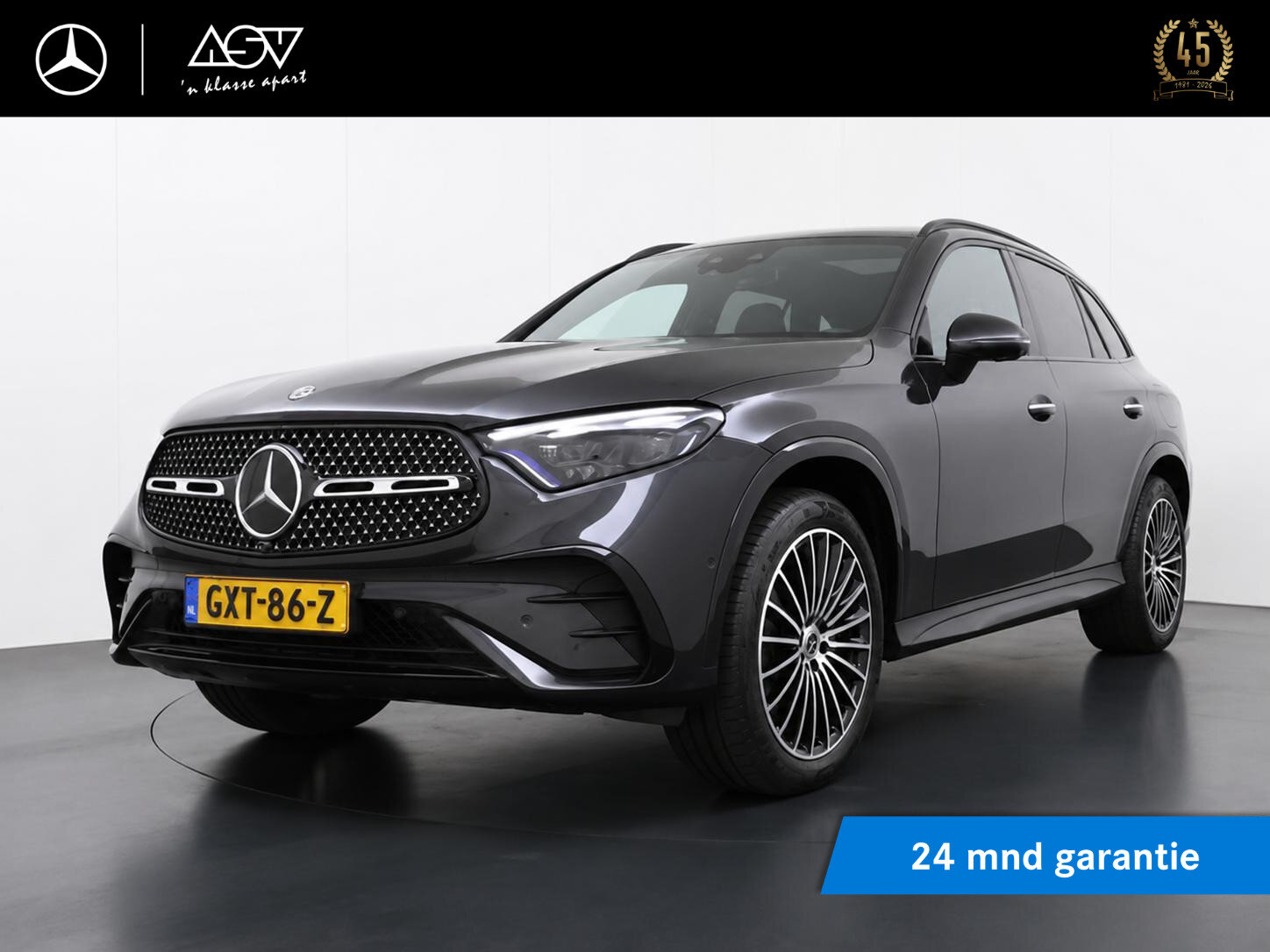 Mercedes-Benz GLC-klasse 300e 4MATIC AMG Line
