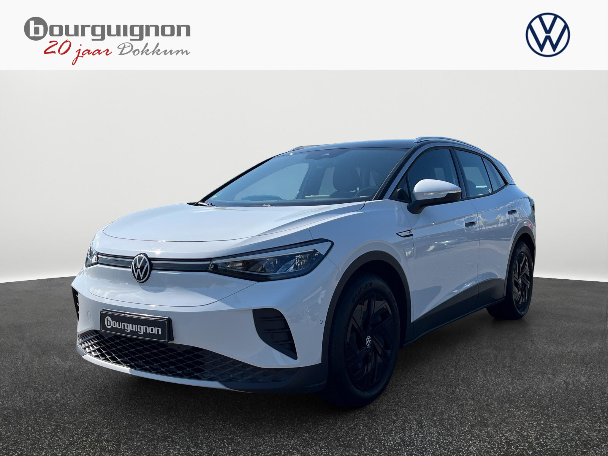 Volkswagen ID.4 Pro 77 kWh