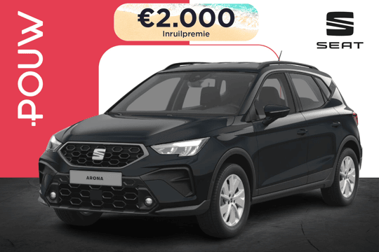 SEAT Arona 1.0 EcoTSI 95pk Reference