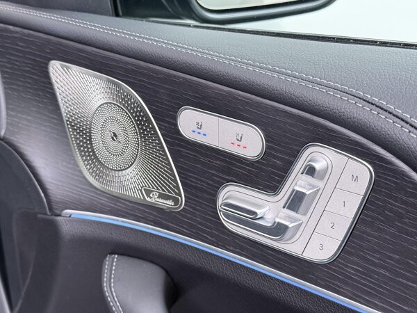 Burmester surround sound system