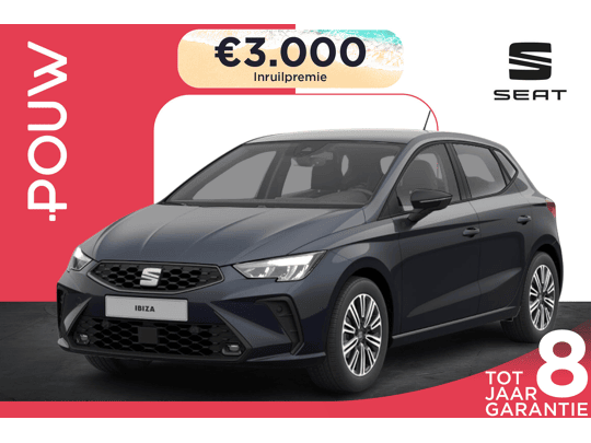 SEAT Ibiza 1.0 EcoTSI 95pk Style Business Connect