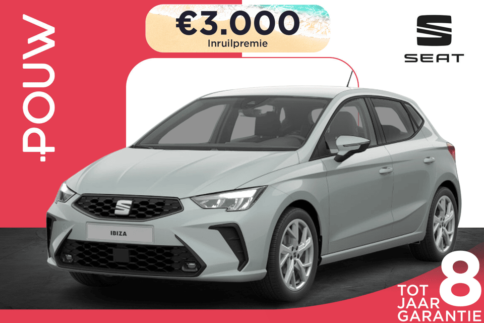 SEAT Ibiza 1.0 EcoTSI 95pk Style - Afbeelding 1
