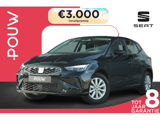 SEAT Ibiza 1.0 EcoTSI 95pk Reference