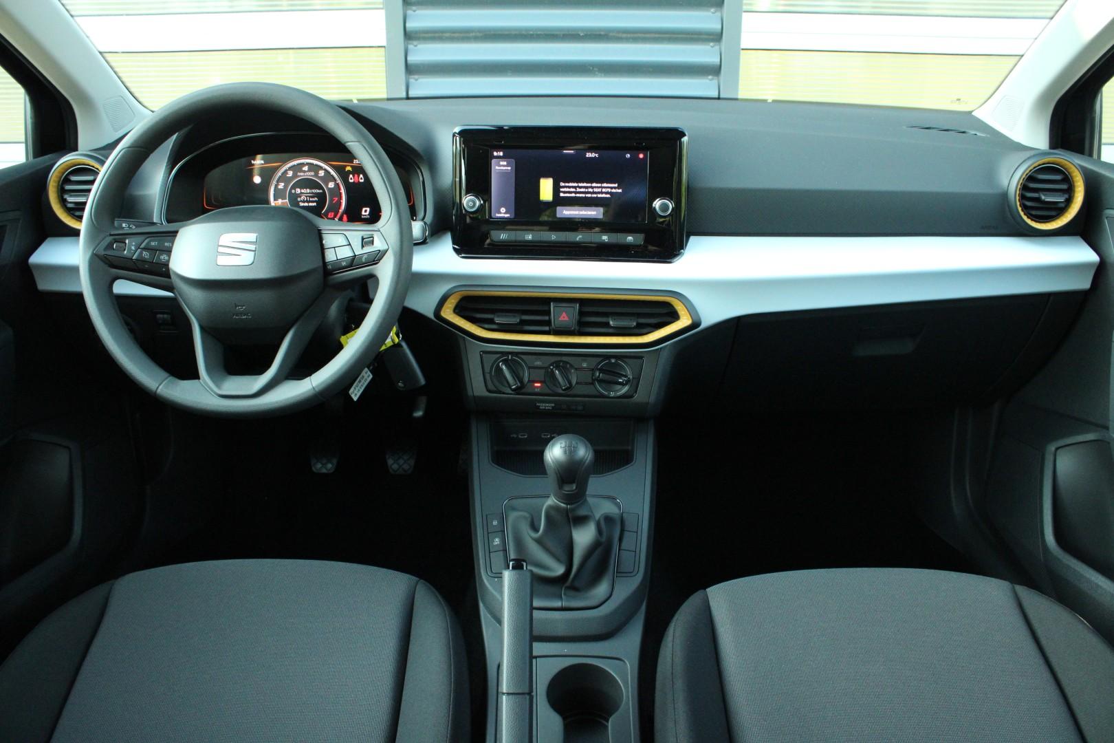 SEAT Ibiza 1.0 EcoTSI 95pk Reference - Afbeelding 5