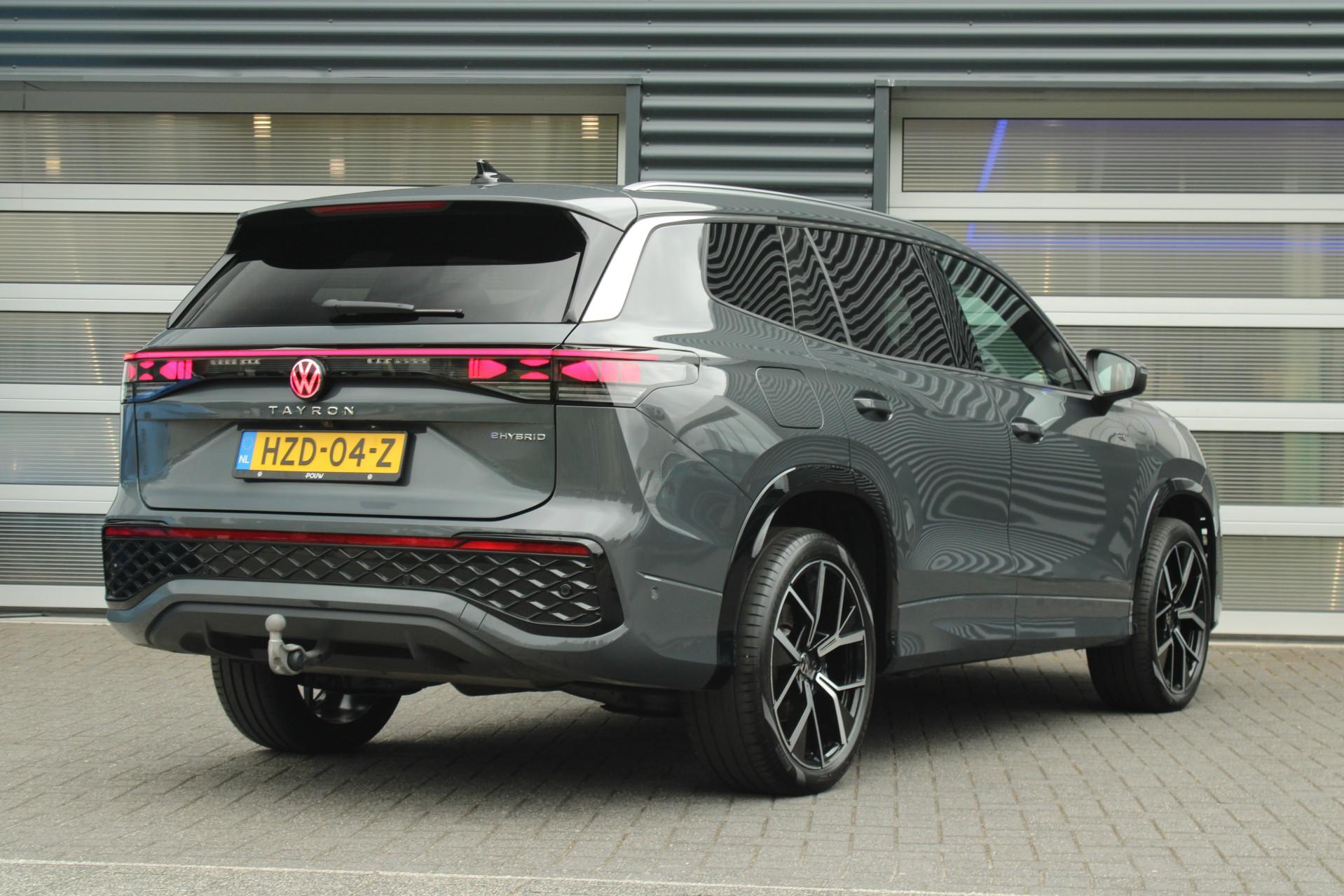 Volkswagen Tayron