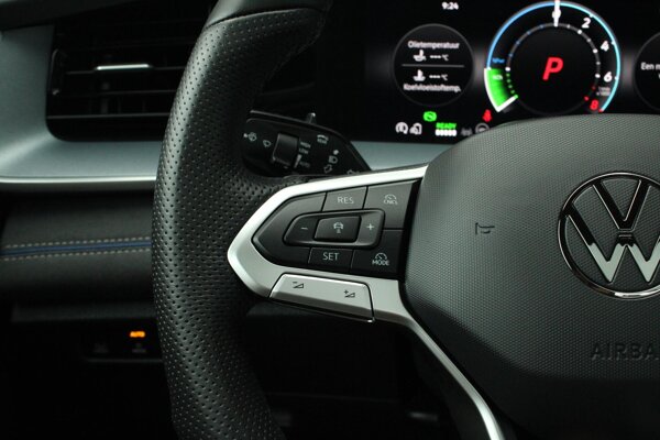 cruise control adaptief met Stop&Go en stuurhulp