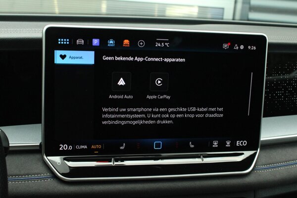 Apple Carplay/Android Auto