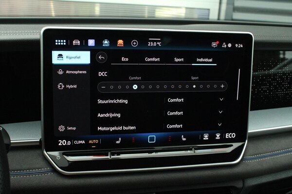 Dynamic Chassis Control