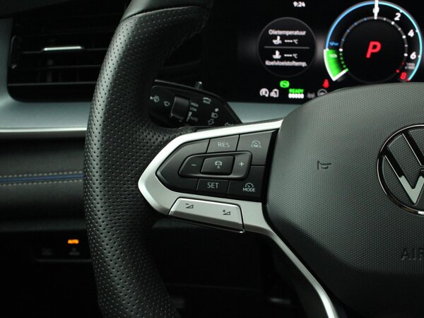 cruise control adaptief met Stop&Go en stuurhulp cruise control adaptief met Stop&Go en stuurhulp