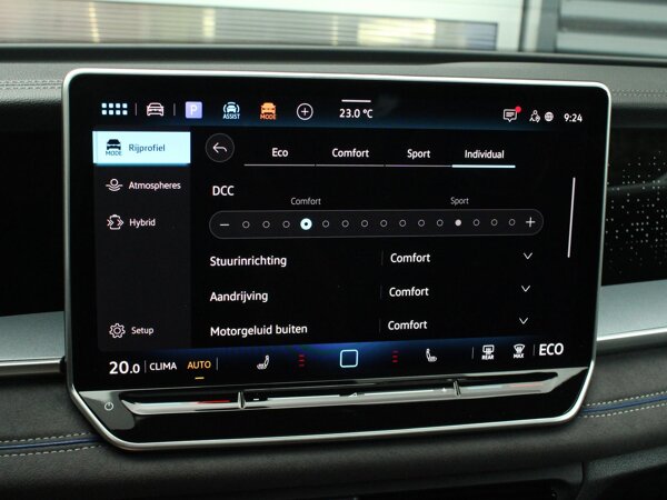 Dynamic Chassis Control Dynamic Chassis Control