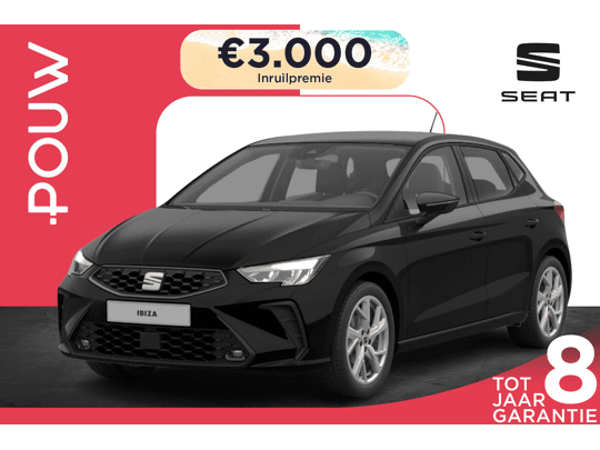 SEAT Ibiza 1.0 EcoTSI 95pk Style