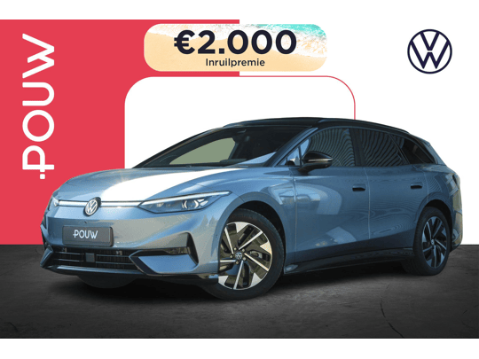 Volkswagen ID.7 Tourer 286pk Pro Limited Edition 77 kWh