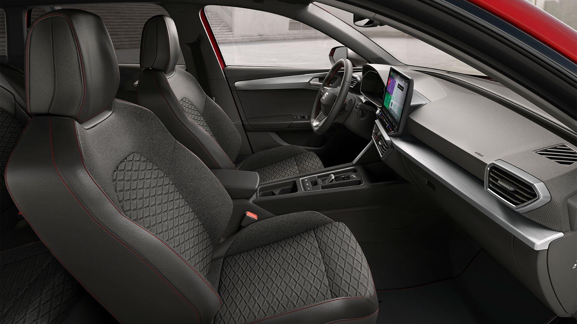 SEAT Leon Sportstourer 1.5 TSI 204pk DSG e-Hybrid FR Business - Afbeelding 4