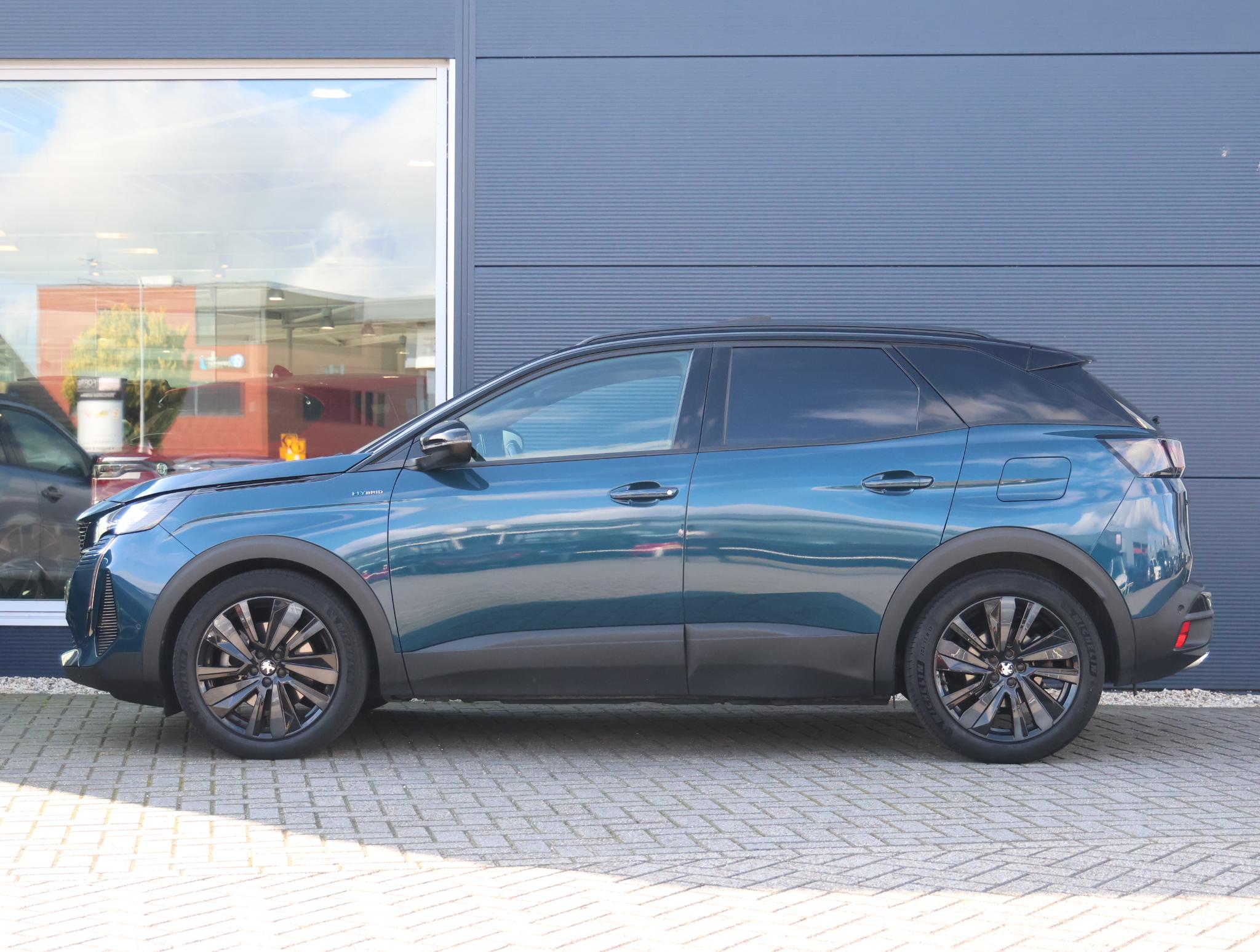 Peugeot 3008 1.6 HYbrid 225 GT - Afbeelding 2
