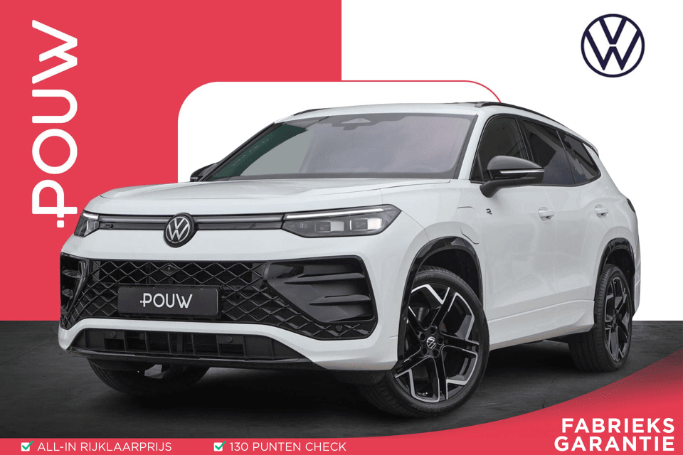 Volkswagen Tayron 1.5 eHybrid 272pk R-Line Edition - Afbeelding 1