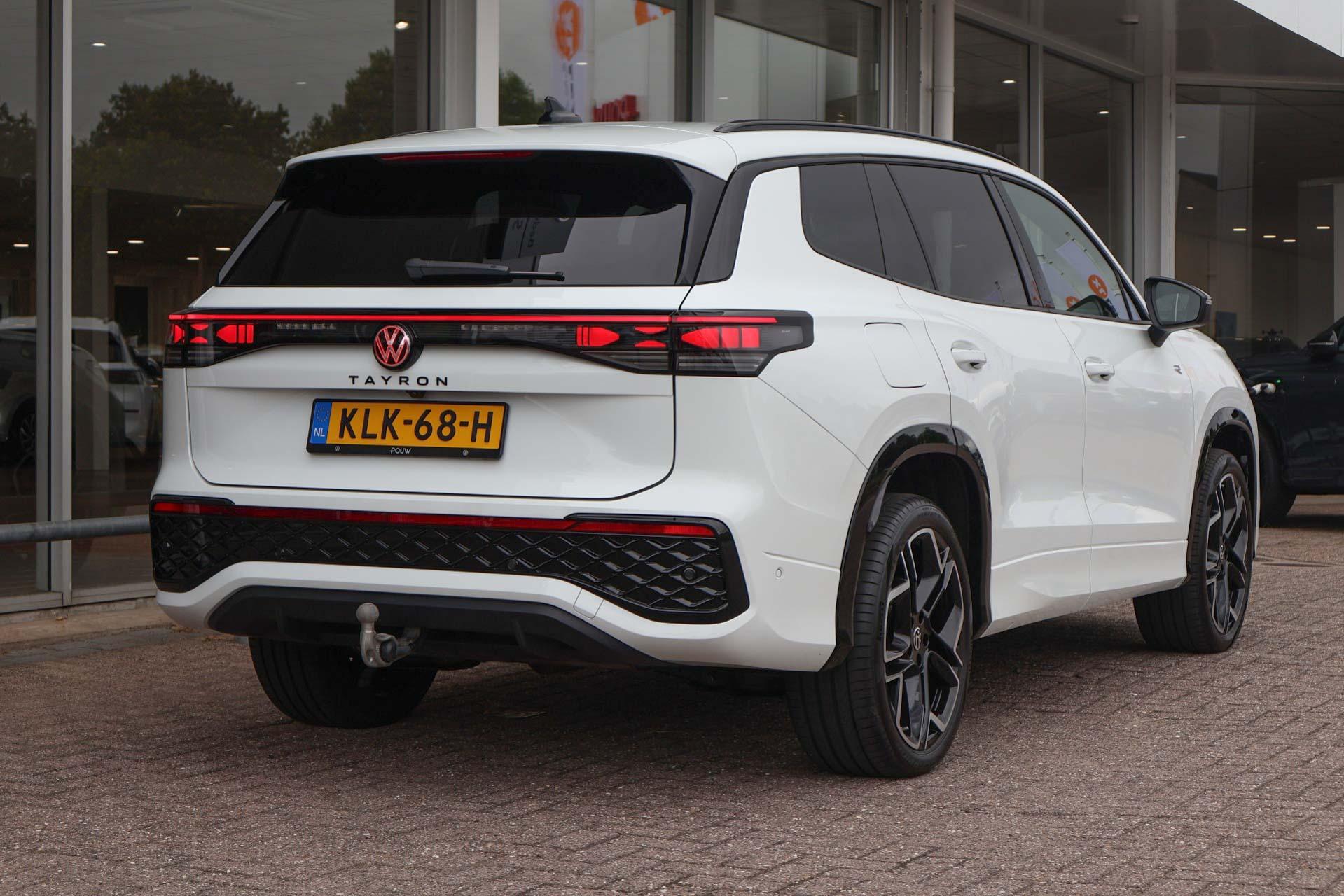 Volkswagen Tayron 1.5 eHybrid 272pk R-Line Edition - Afbeelding 2