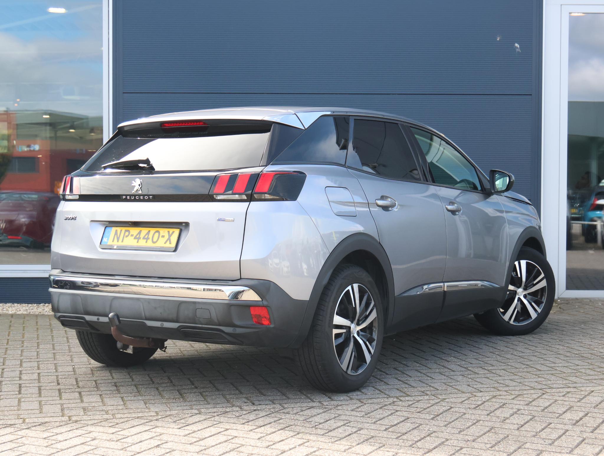 Peugeot 3008 1.2 PureTech Première - Afbeelding 3