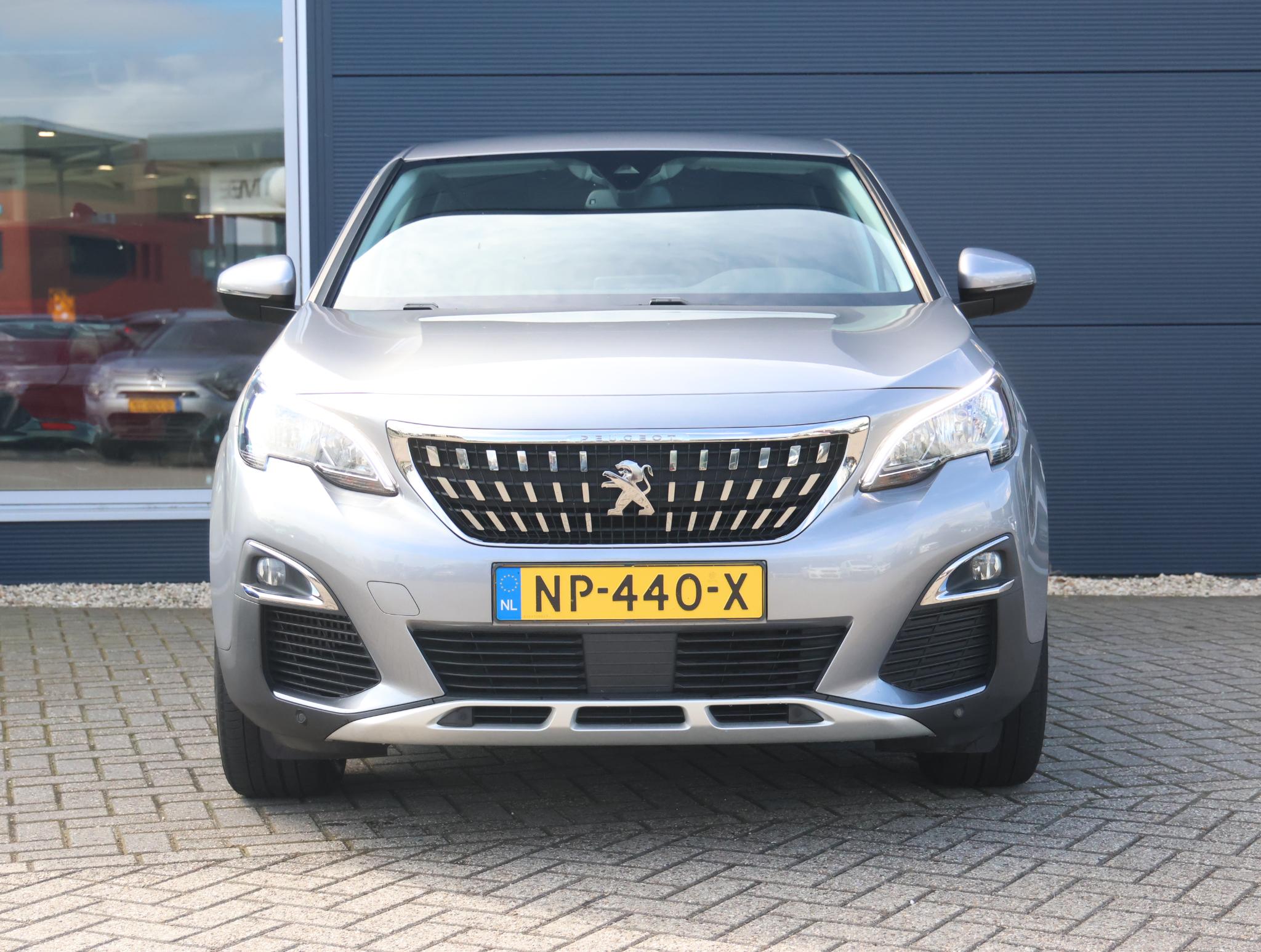 Peugeot 3008 1.2 PureTech Première - Afbeelding 4