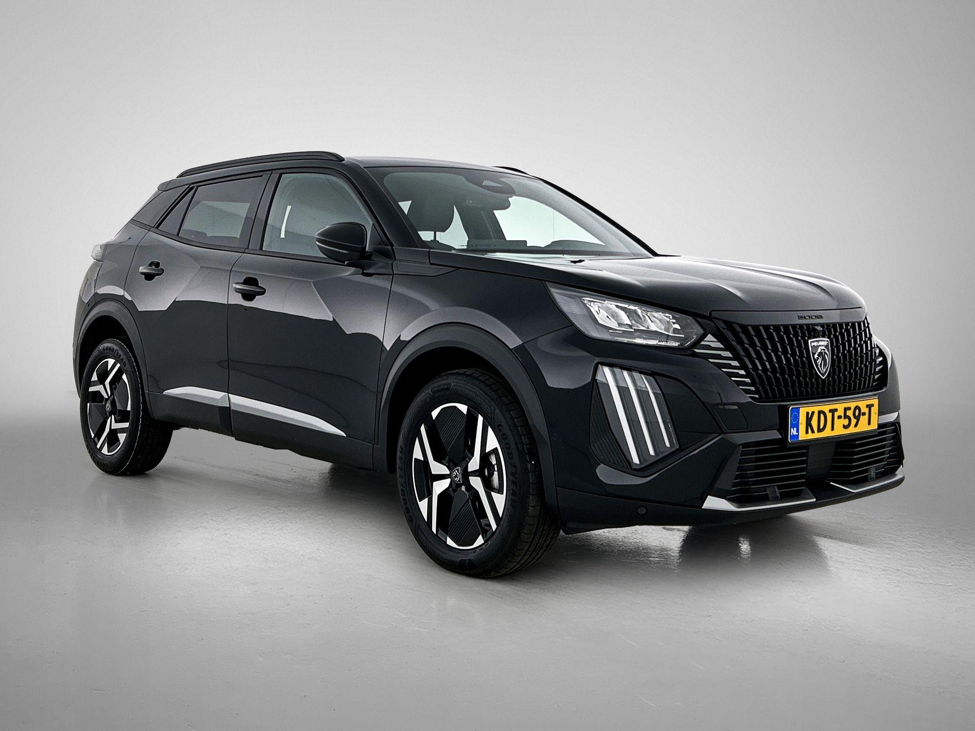 Peugeot 2008 1.2 Hybrid Allure 145pk Automaat - Afbeelding 2