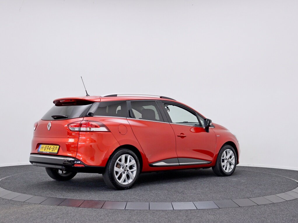 Renault Clio Estate 0.9 TCe Limited | Navigatie | Carplay - Afbeelding 2