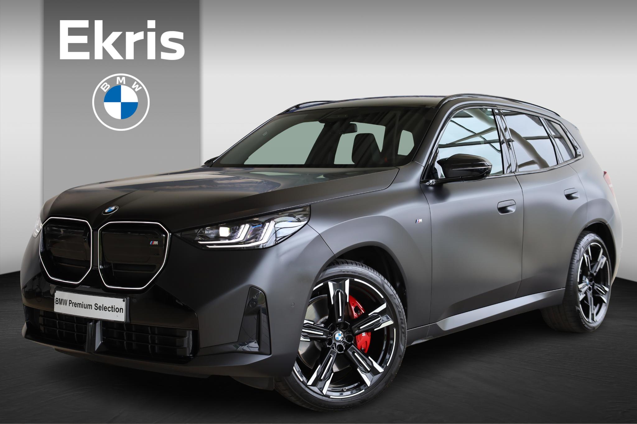 BMW X3 M50