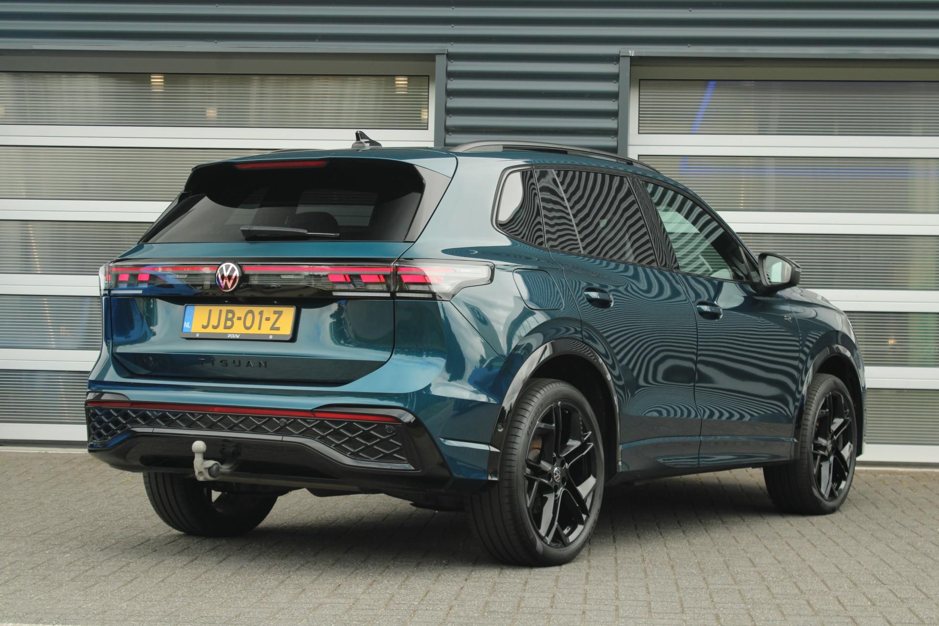 Volkswagen Tiguan 1.5 eHybrid 204pk R-Line Edition - Afbeelding 2