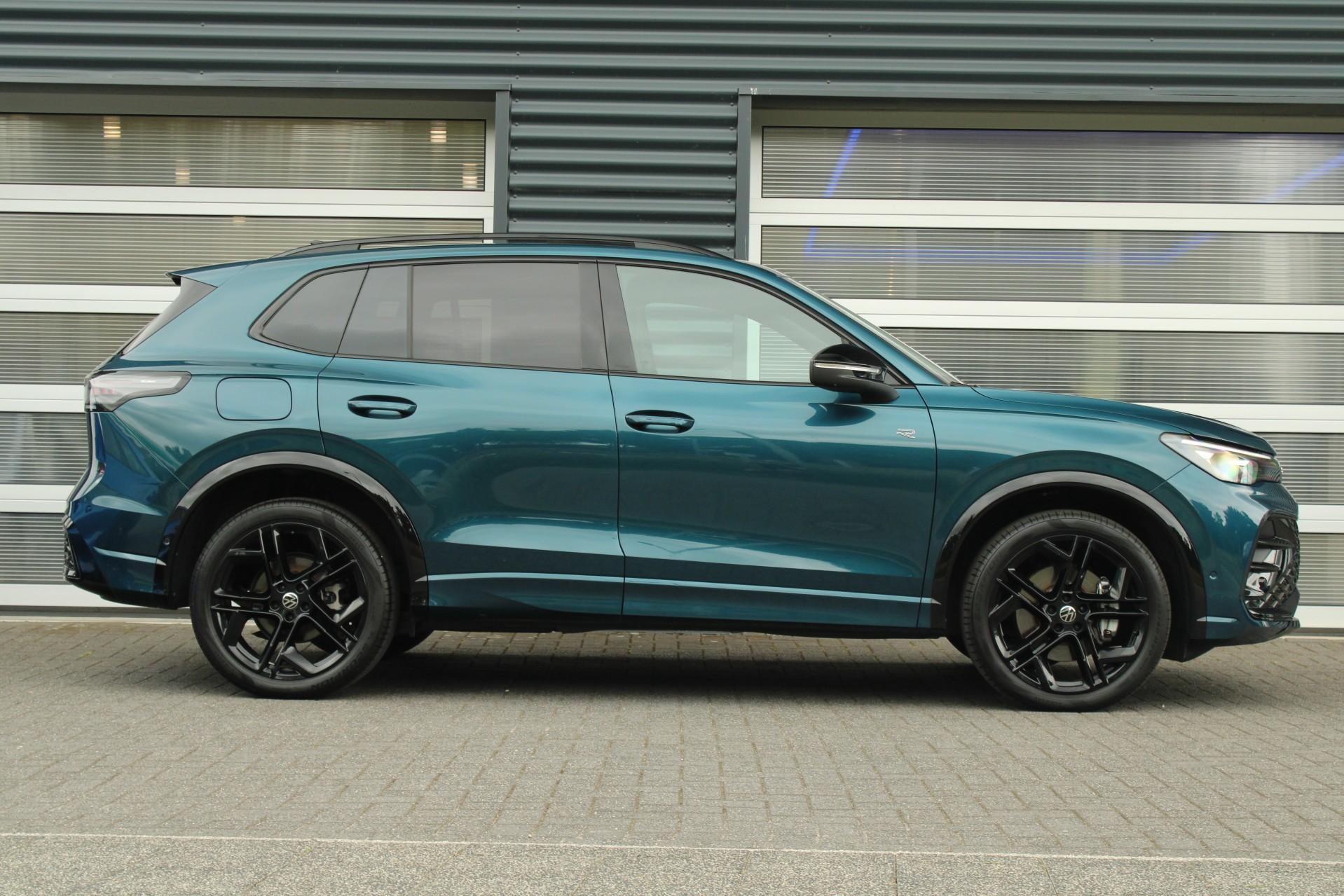 Volkswagen Tiguan 1.5 eHybrid 204pk R-Line Edition - Afbeelding 3
