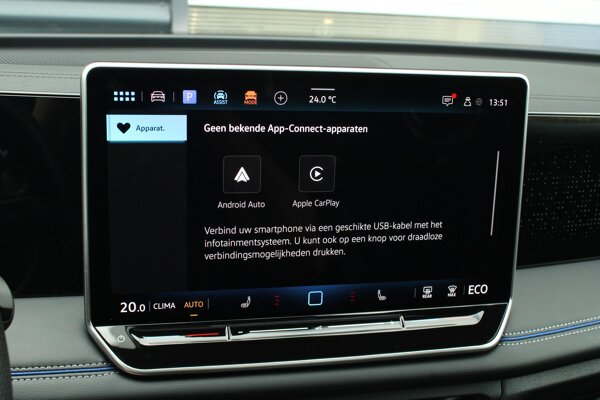 Apple Carplay/Android Auto