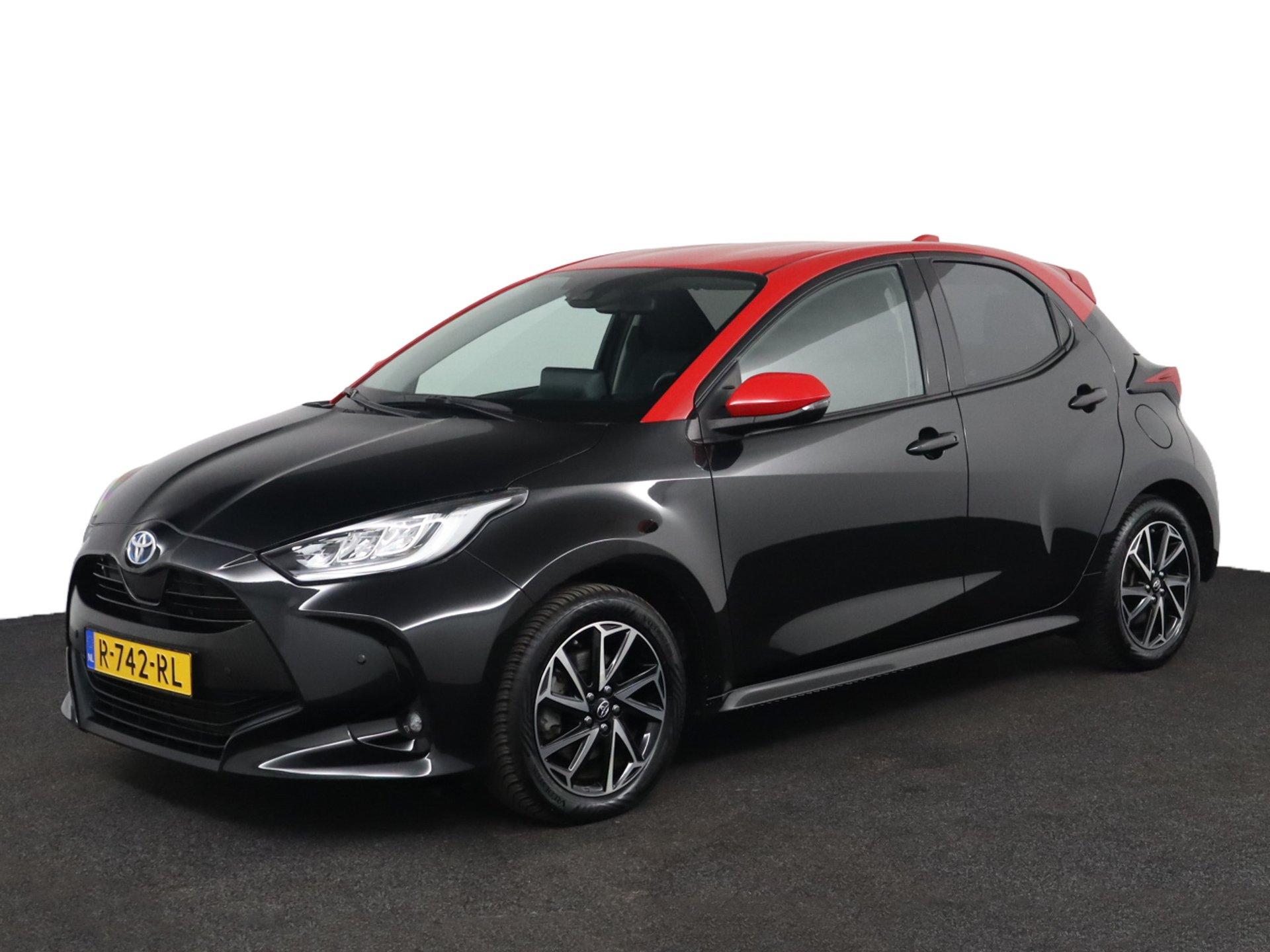 Toyota Yaris 1.5 Hybrid Dynamic