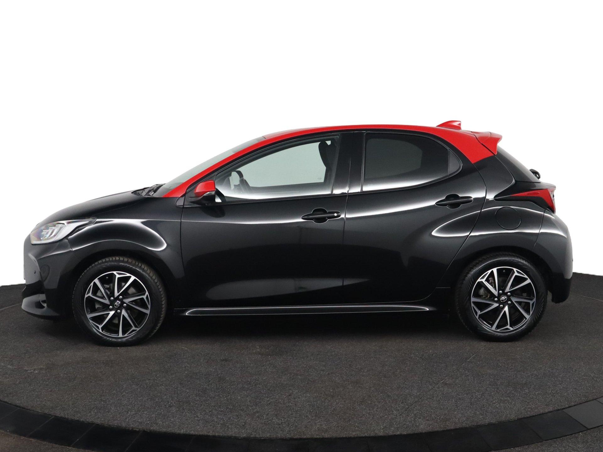 Toyota Yaris 1.5 Hybrid Dynamic - Afbeelding 3
