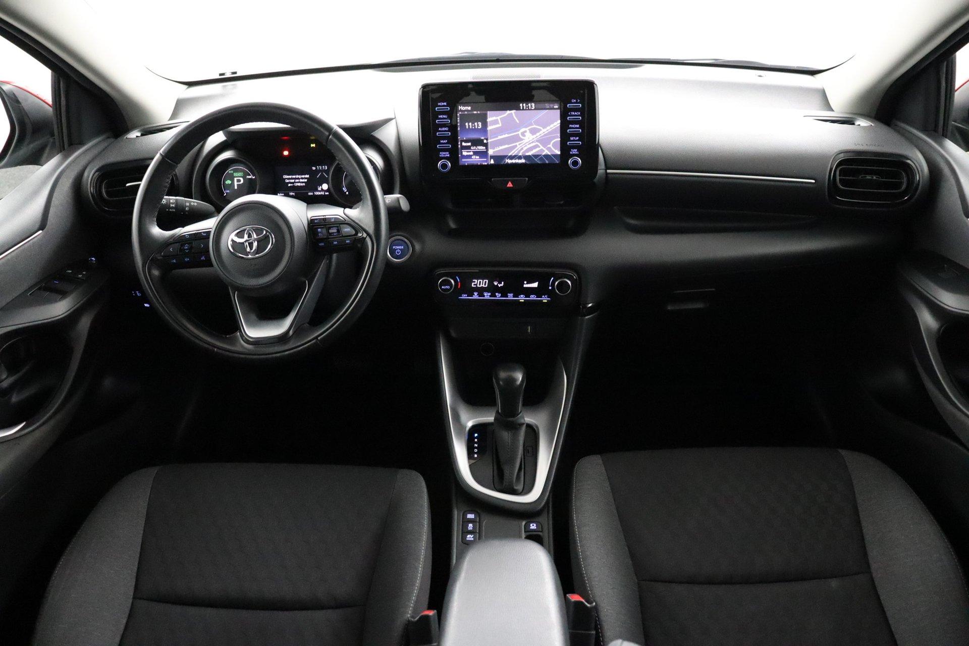 Toyota Yaris 1.5 Hybrid Dynamic - Afbeelding 4