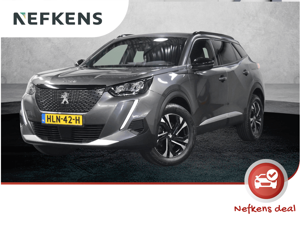 Peugeot 2008 1.2 130PK Allure Pack - Afbeelding 1