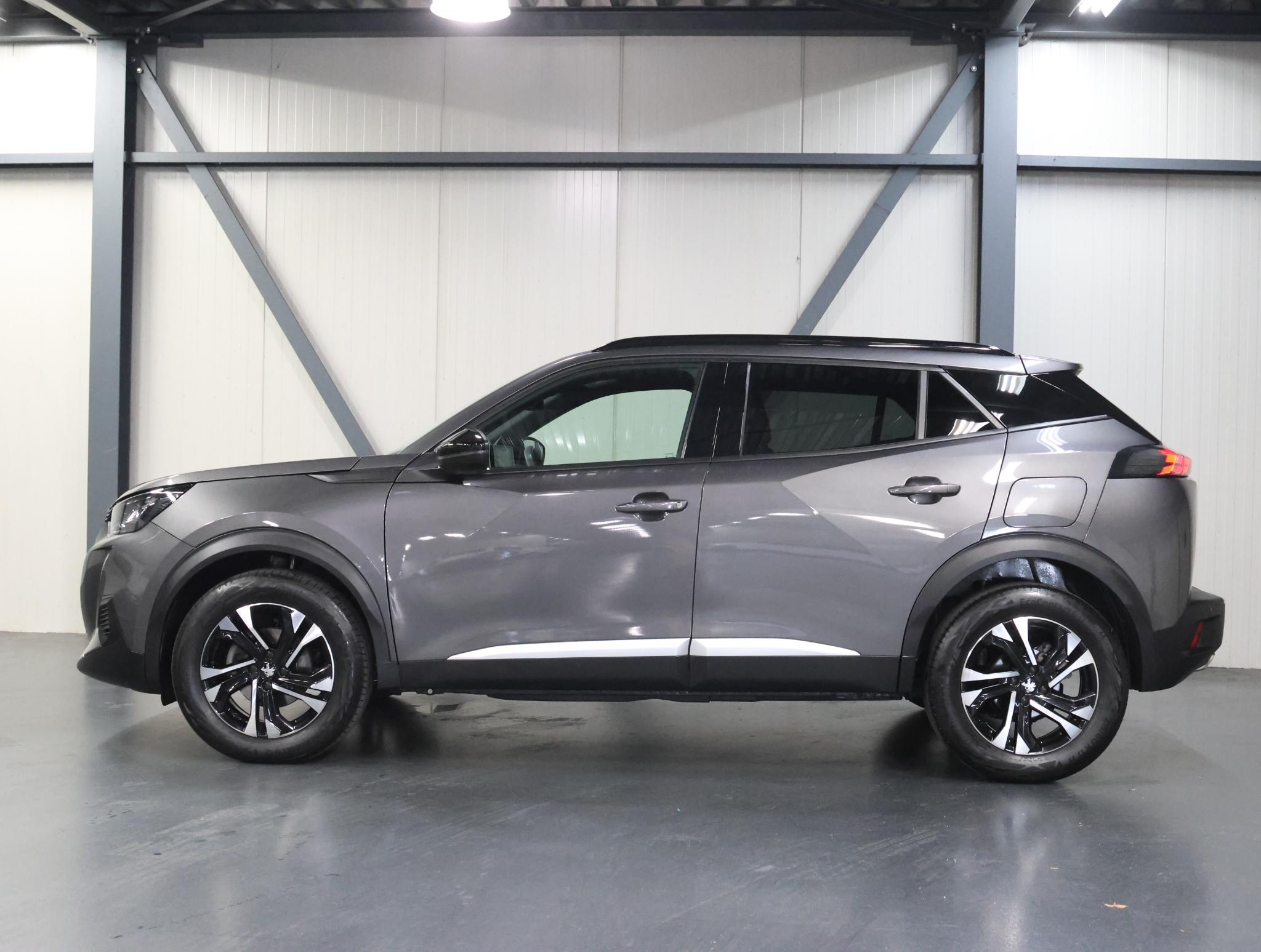 Peugeot 2008 1.2 130PK Allure Pack - Afbeelding 2