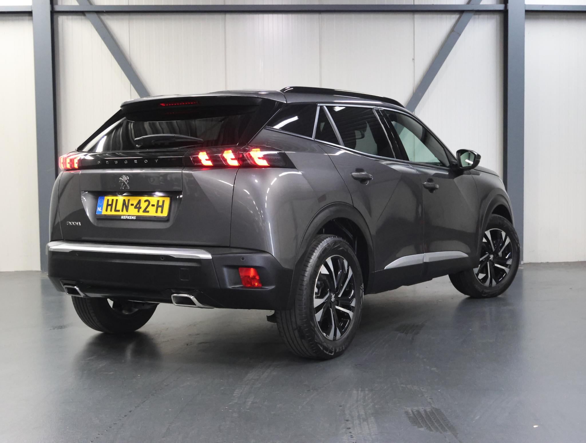 Peugeot 2008 1.2 130PK Allure Pack - Afbeelding 3