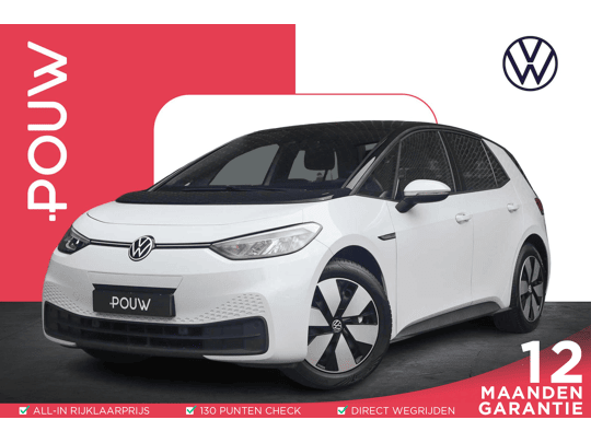 Volkswagen ID.3 145pk Pro 58 kWh