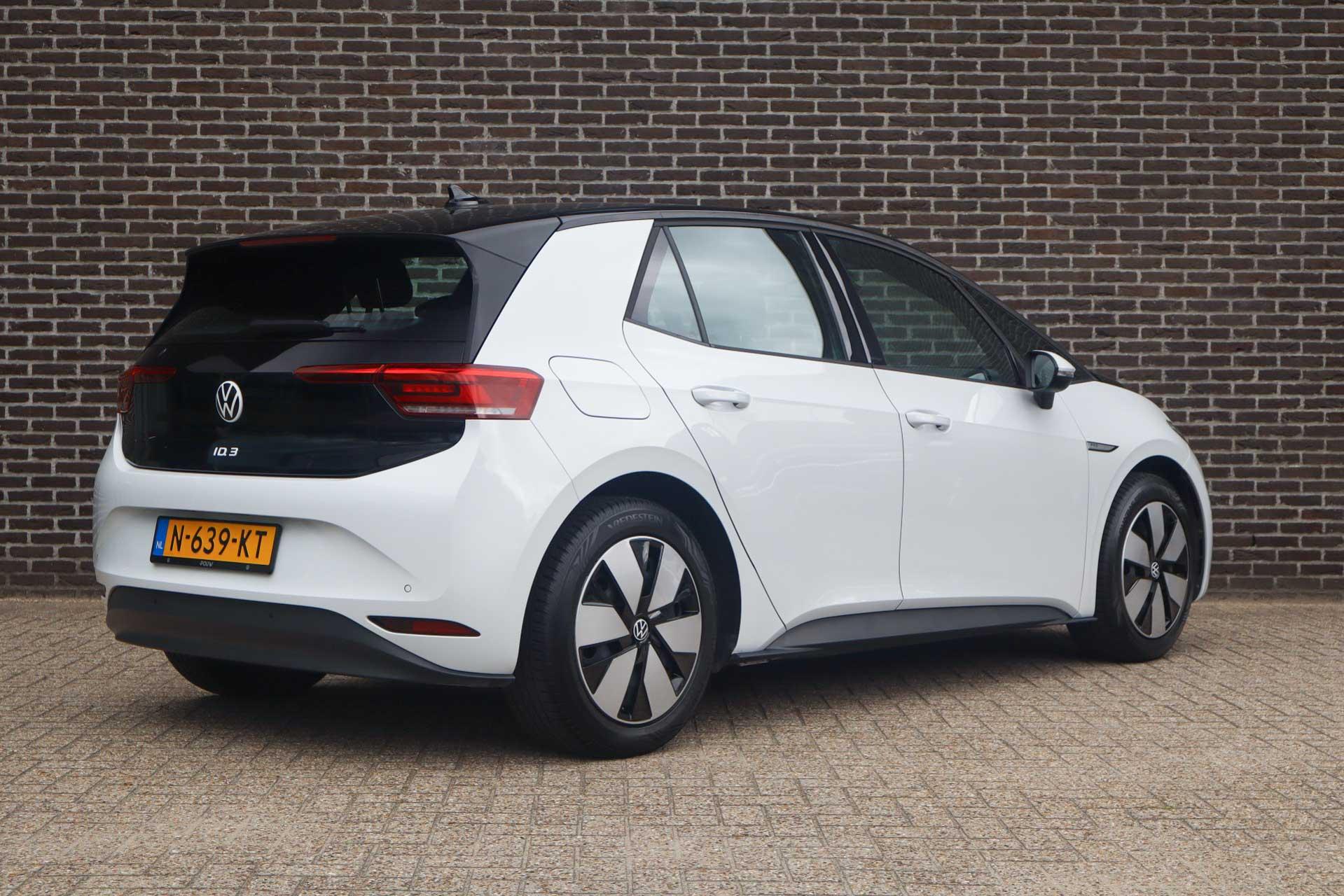 Volkswagen ID.3 145pk Pro 58 kWh - Afbeelding 2
