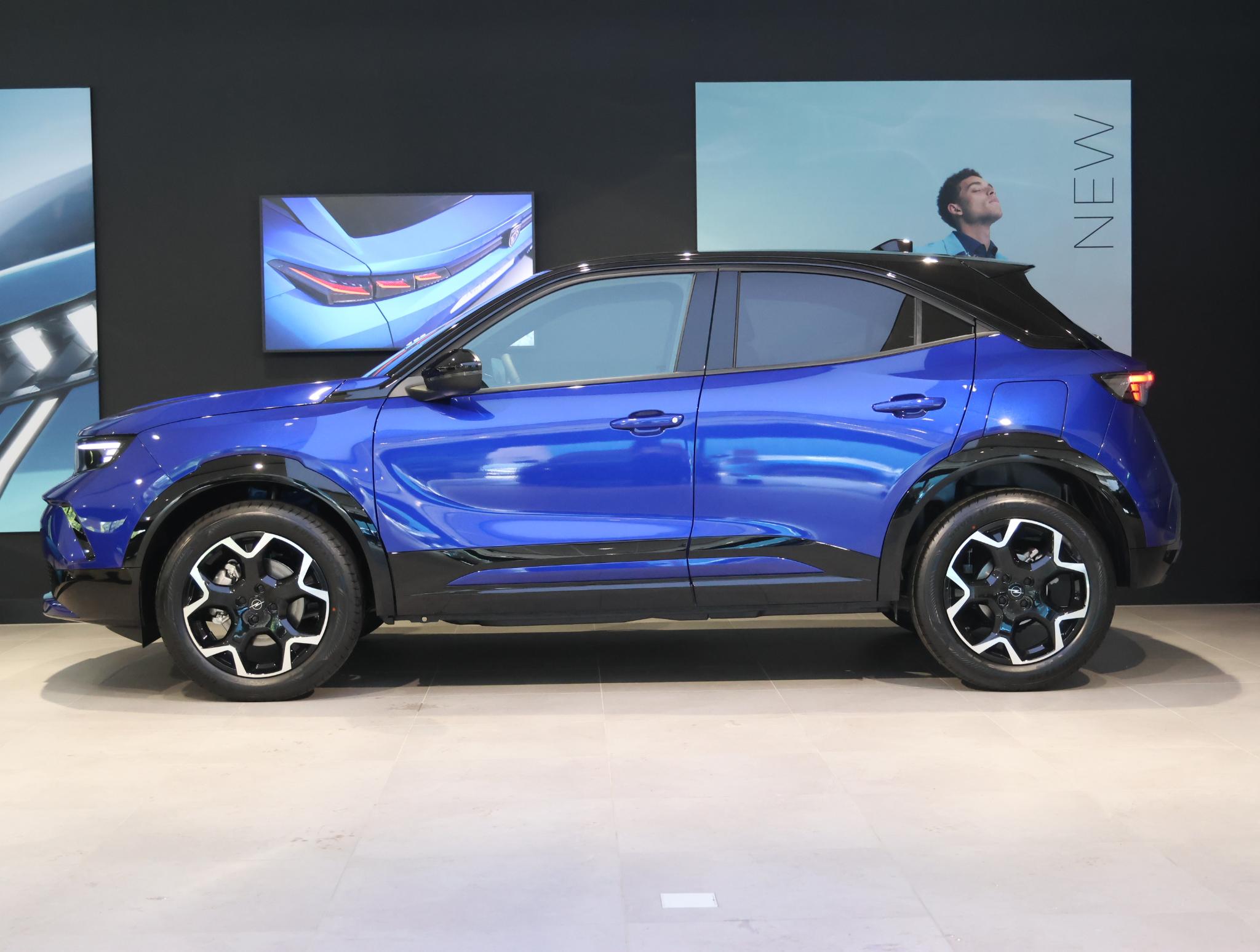 Opel Mokka SUV GS Hybrid 145 pk Automaat - Afbeelding 2
