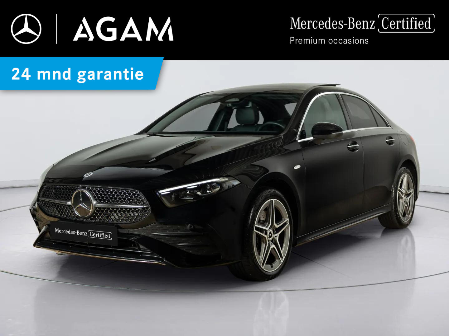 Mercedes-Benz A-Klasse Limousine 250e Business Solution AMG