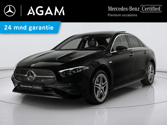 Mercedes-Benz A-Klasse Limousine 250e Business Solution AMG