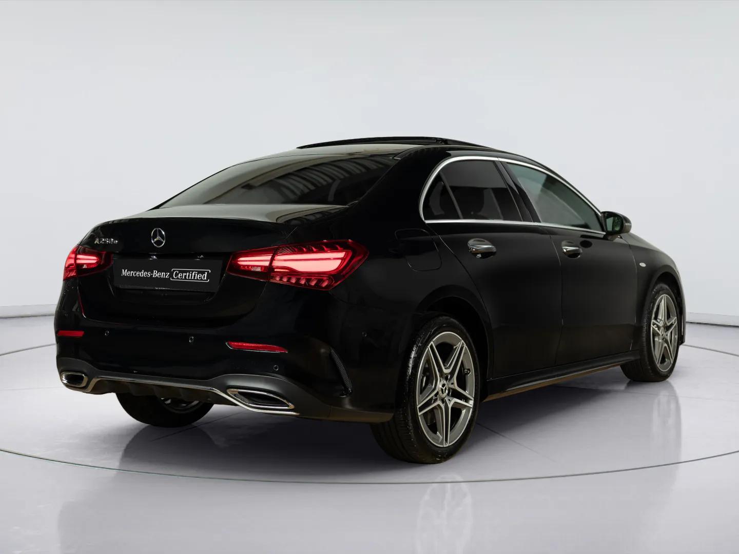 Mercedes-Benz A-Klasse Limousine 250e Business Solution AMG - Afbeelding 2
