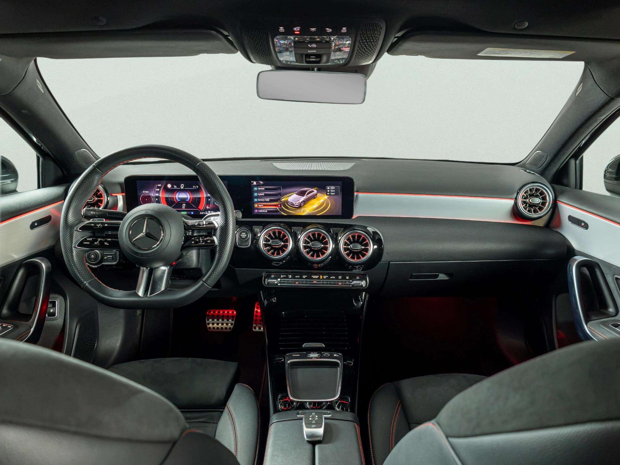 Mercedes-Benz A-Klasse Limousine 250e Business Solution AMG - Afbeelding 3