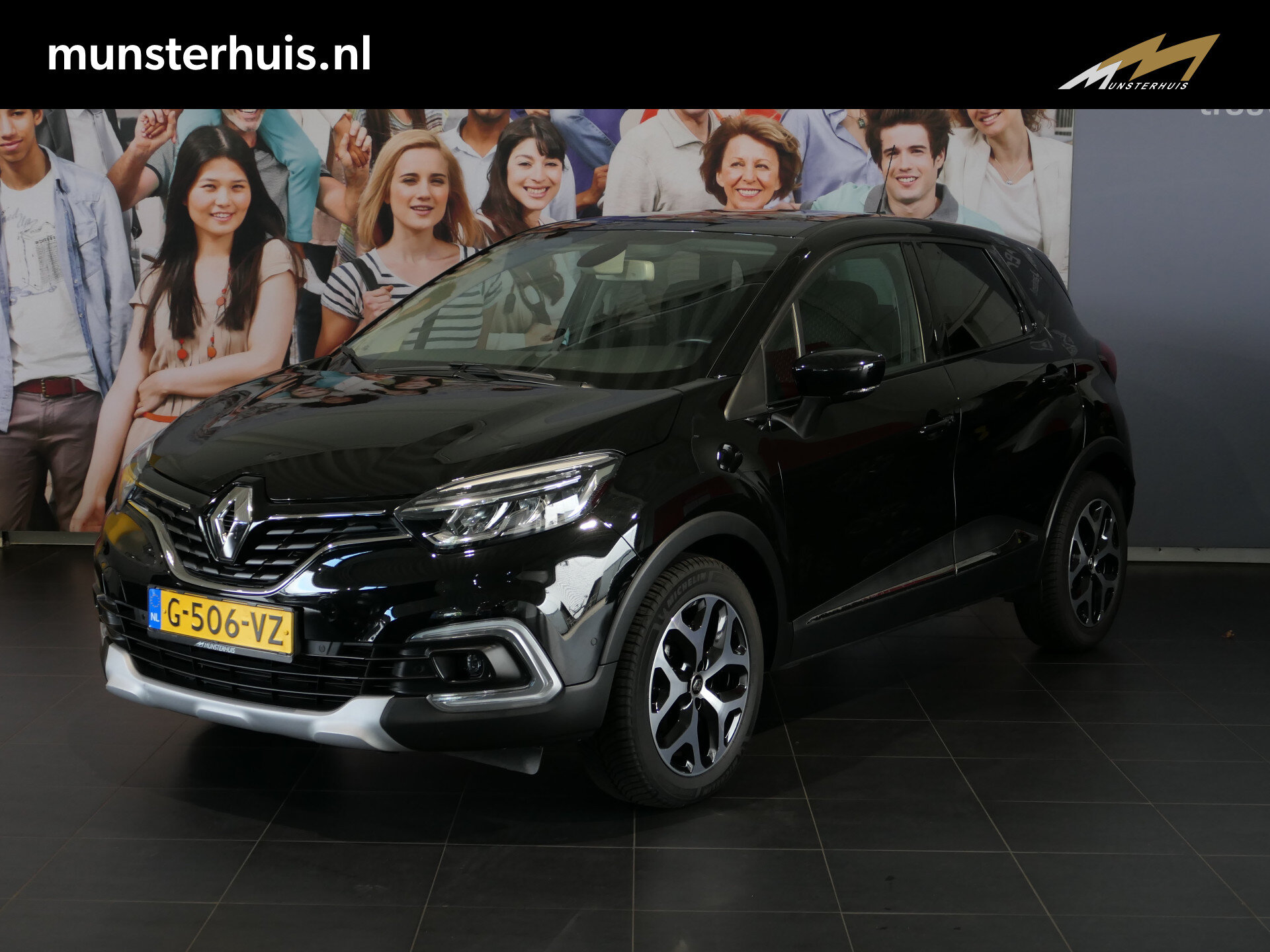 Renault Captur 1.3 TCe Intens *Particuliere verkoop i.o.v!*