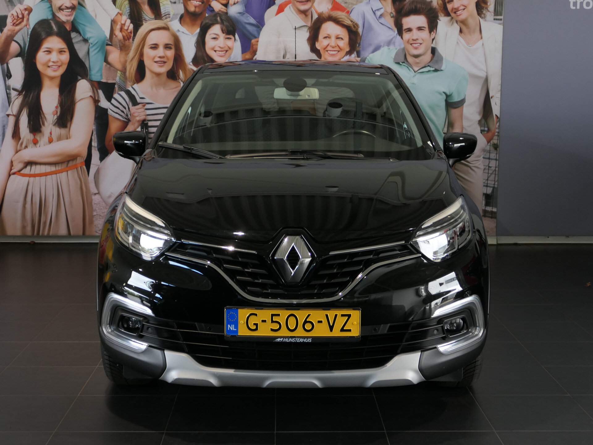 Renault Captur 1.3 TCe Intens *Particuliere verkoop i.o.v!* - Afbeelding 2