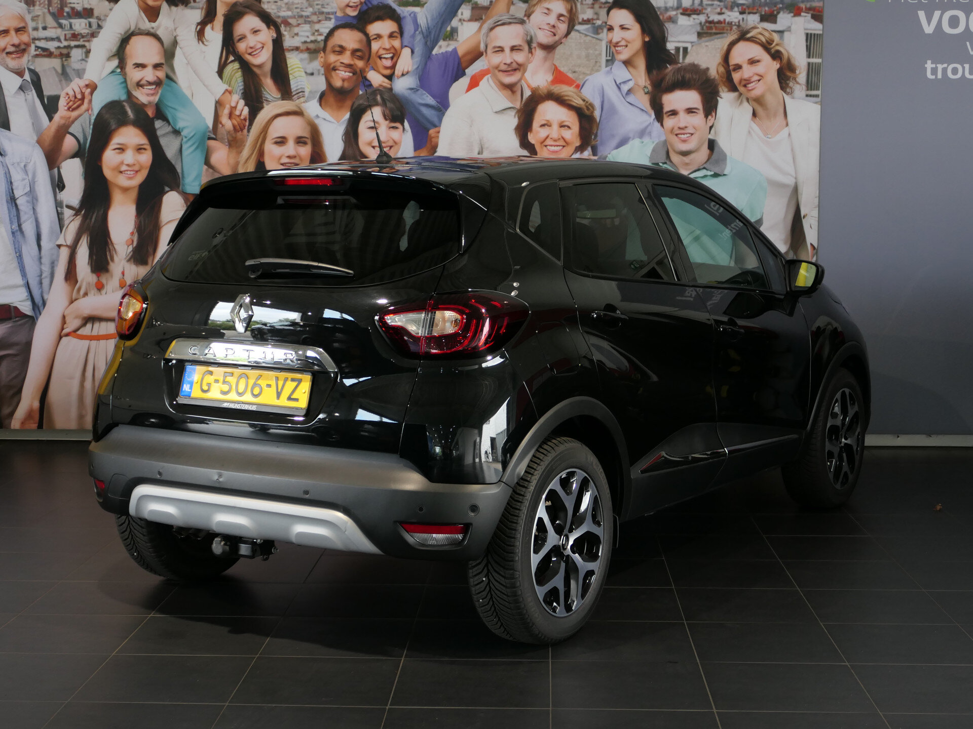 Renault Captur 1.3 TCe Intens *Particuliere verkoop i.o.v!* - Afbeelding 3