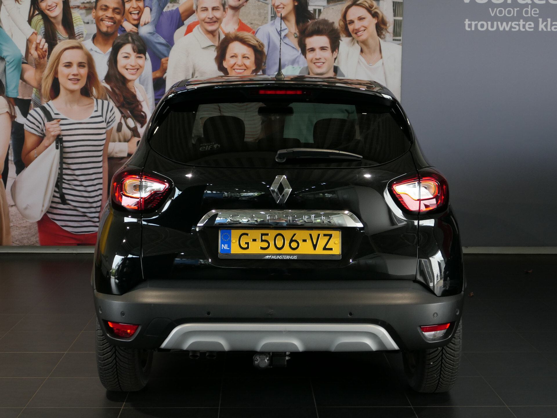 Renault Captur 1.3 TCe Intens *Particuliere verkoop i.o.v!* - Afbeelding 4