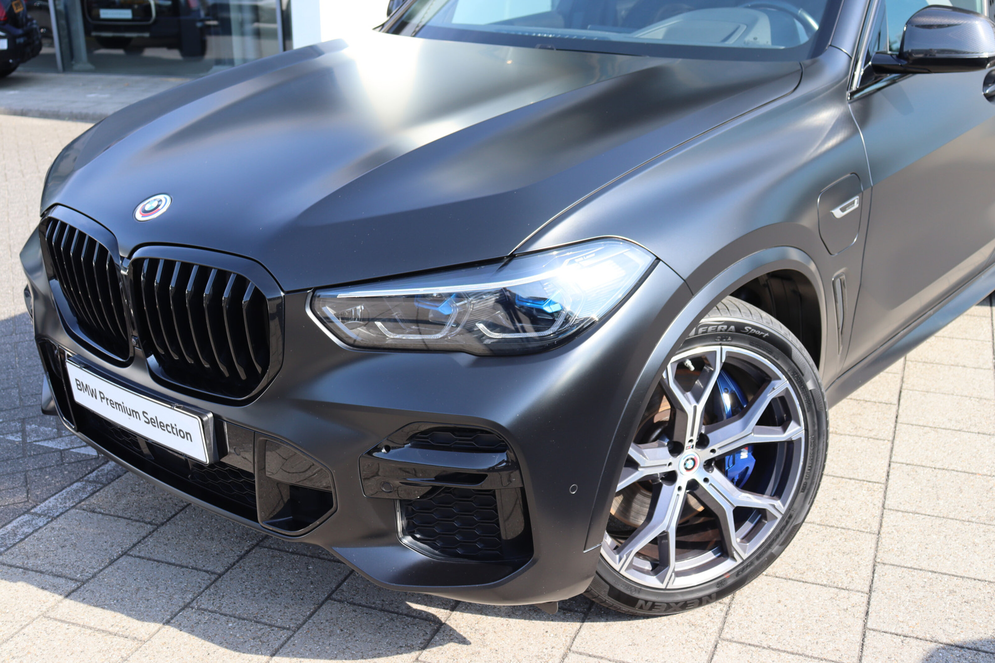 BMW X5 xDrive45e M Sport Automaat